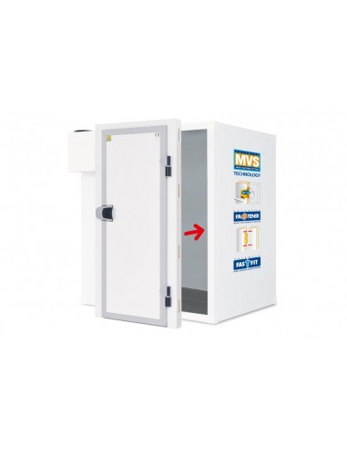 Cella refrigerata Misa TN con...