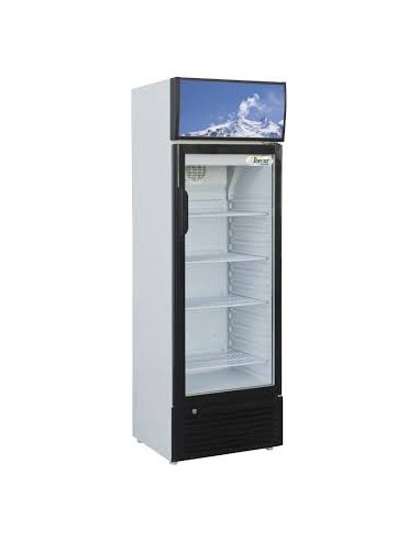 Armadio refrigerato con porta in...