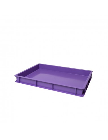 Contenitore impasto pizza 60x40x7