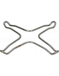 Riduzione moka cm. 26,5x26,5