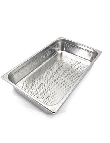 Contenitore forato in acciaio inox...