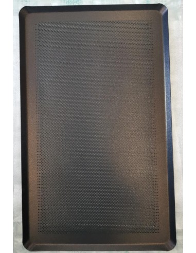 Teglia antiaderente forata Gn 1/1 Lainox