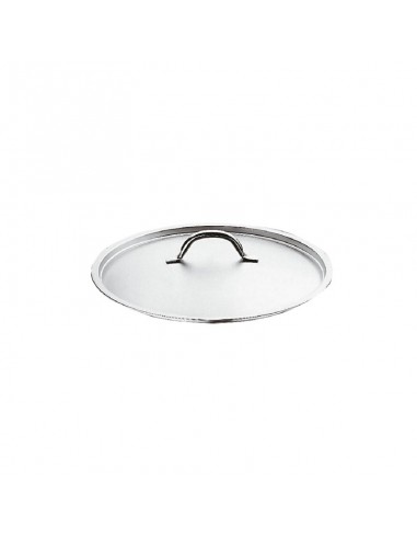 Coperchio Acciaio inox Ø cm.24 Paderno