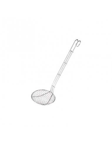 Schiumarola inox cm.14 x 40h Paderno