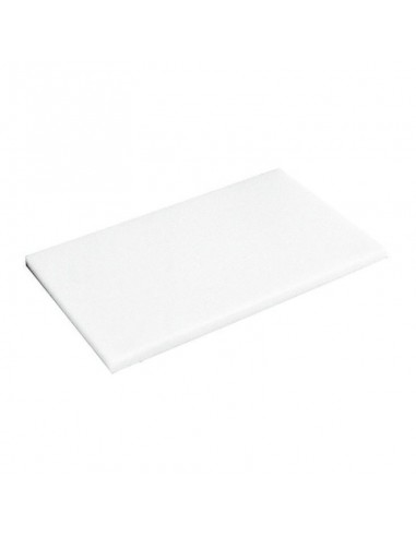 Tagliere bianco cm.50x30 Paderno