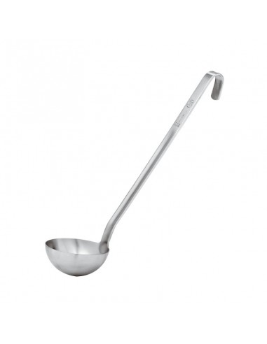 Mestolo inox Ø cm.12x40h Paderno