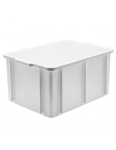 Contenitore lt.60 bianco 2