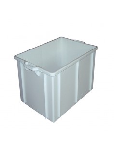 Contenitore lt.40 bianco