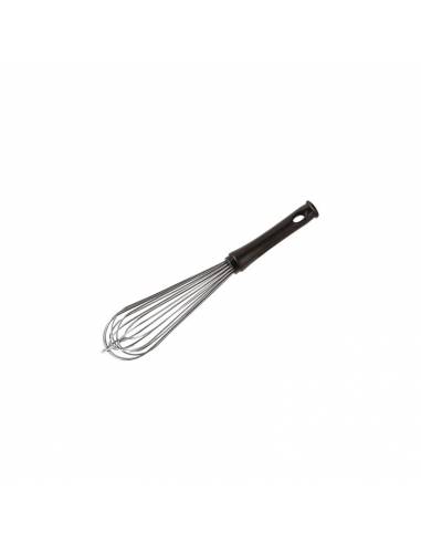 Frusta 8 fili inox cm.25 Paderno