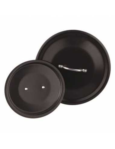 Coperchio Al-Black in alluminio...