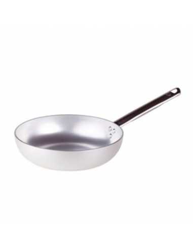 Padella svasata alta "saltare" in...