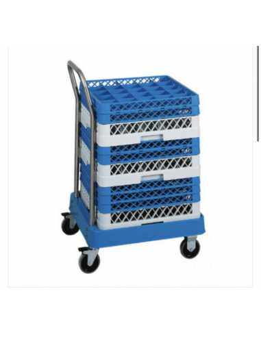 Carrello porta cestelli per...