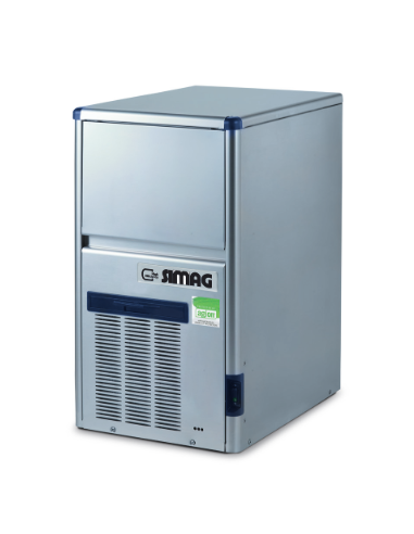 Fabbricatore di ghiaccio Simag kg30/24h