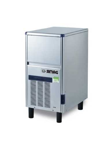 Fabbricatore di ghiaccio Simag kg 38/24h