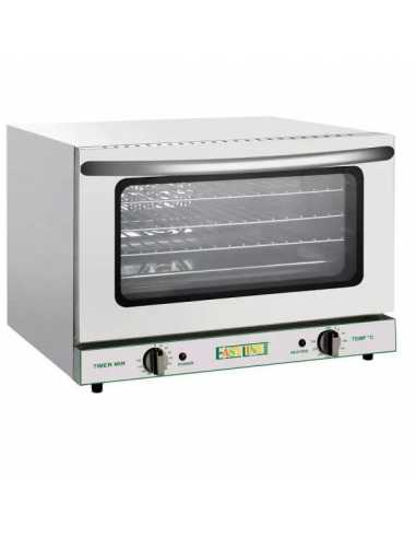 Forno convezione Easy Line 4 griglie...