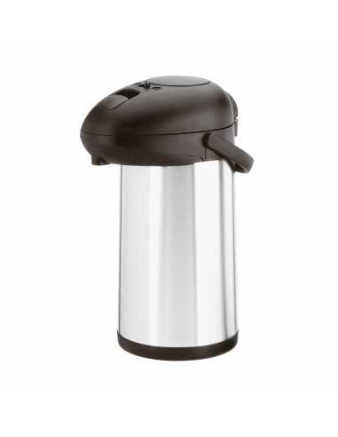 Caraffa termica  inox Lt.3,5 Paderno