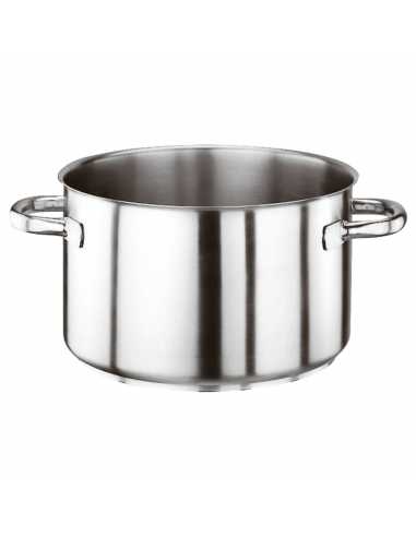 Casseruola alta inox Øcm.32 Paderno
