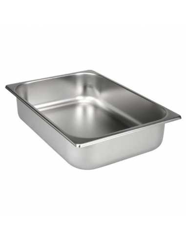 Contenitore in acciaio inox GN1/1...