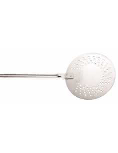 Palino tondo forato inox...