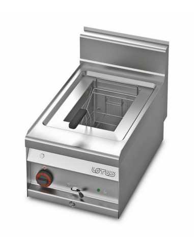 Friggitrice elettrica Lt.10 Lotus