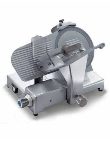 Affettatrice a gravità lama Ø cm.30...