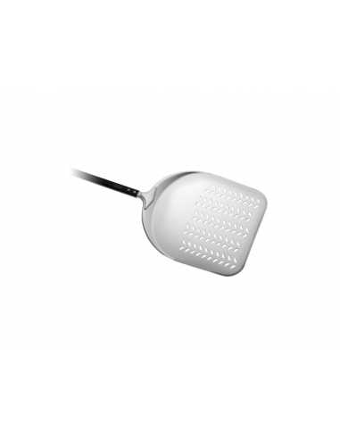 Pala pizza forata in alluminio...