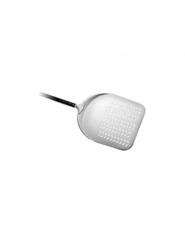 Pala pizza forata in alluminio cm....