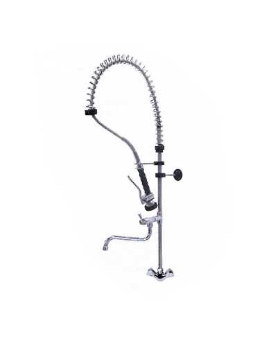 Rubinetto con doccia prelavaggio