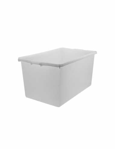 Contenitore sovrapponibile chiuso lt.60