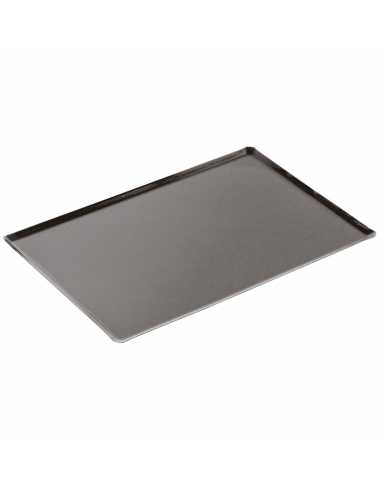 Teglia alluminio siliconata cm.60x40...