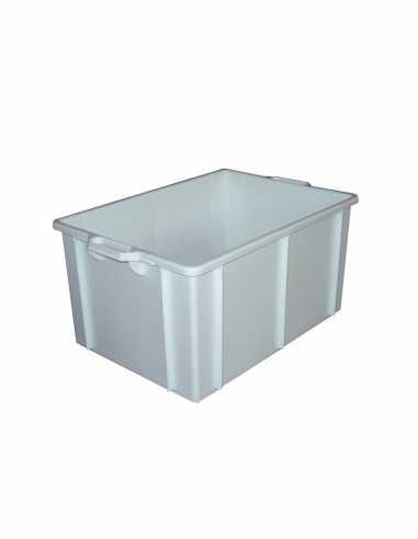 Contenitore bianco lt.180