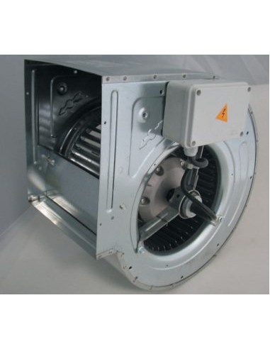 Motoventilatore per cappa DD10/10-4