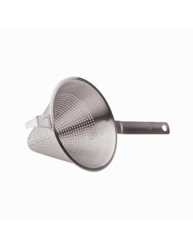 Cornetto cinese acciaio inox ⌀ 18 cm