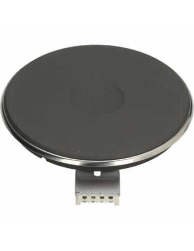Piastra elettrica ø18 cm