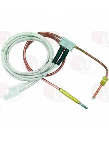 Termocoppia interrotta per friggitrice