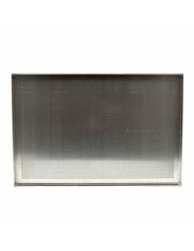 Teglia microforata alluminio cm. 80x60