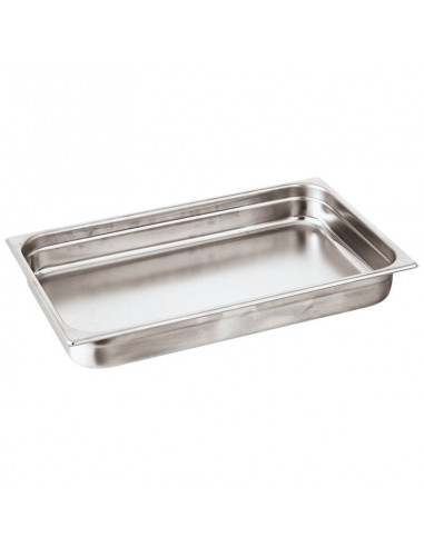 Contenitore in acciaio inox Gn 1/1 h....