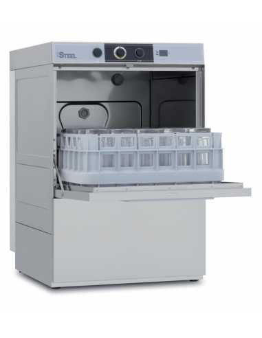 Lavabicchieri Steel Tech Colged cesto...