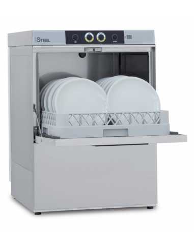 Lavastoviglie Steel Tech Colged cesto...