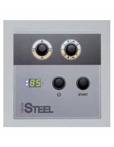 Lavastoviglie capote Steel Tech...