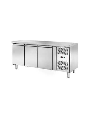 Tavolo refrigerato 3 porte senza...