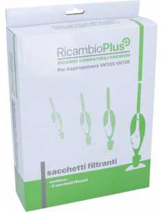 Sacchetti VK135/VK136 Folletto