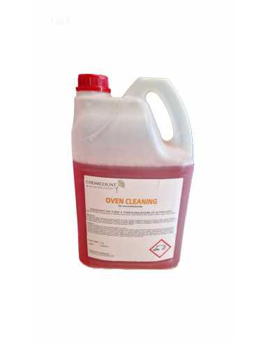 Detergente per forno Oven Cleaning