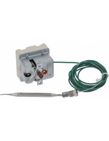 Termostato di sicurezza per friggitrice