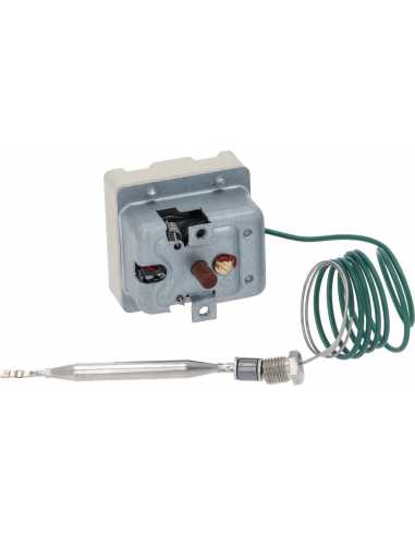 Termostato di sicurezza per friggitrice