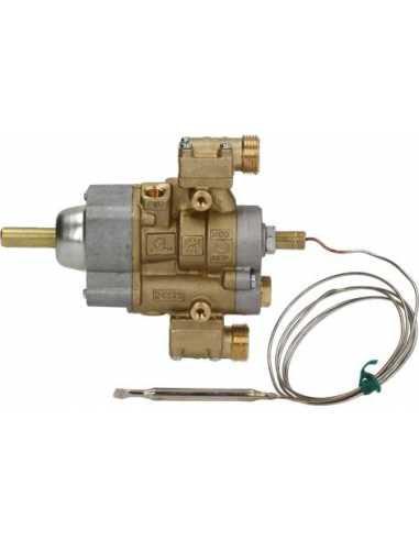 Rubinetto termostatico 24STS