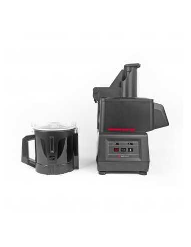 Cutter con tagliaverdure 1 velocità