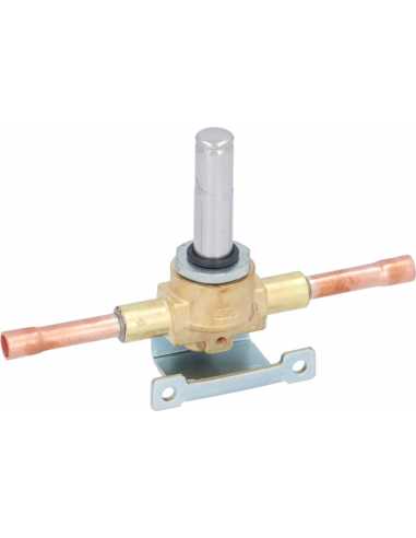 Elettrovalvola Castel per monoblocchi