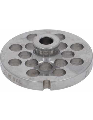 Piastra per tritacarne mod.12 fori 10