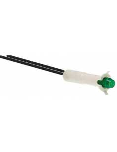 Lampada spia verde